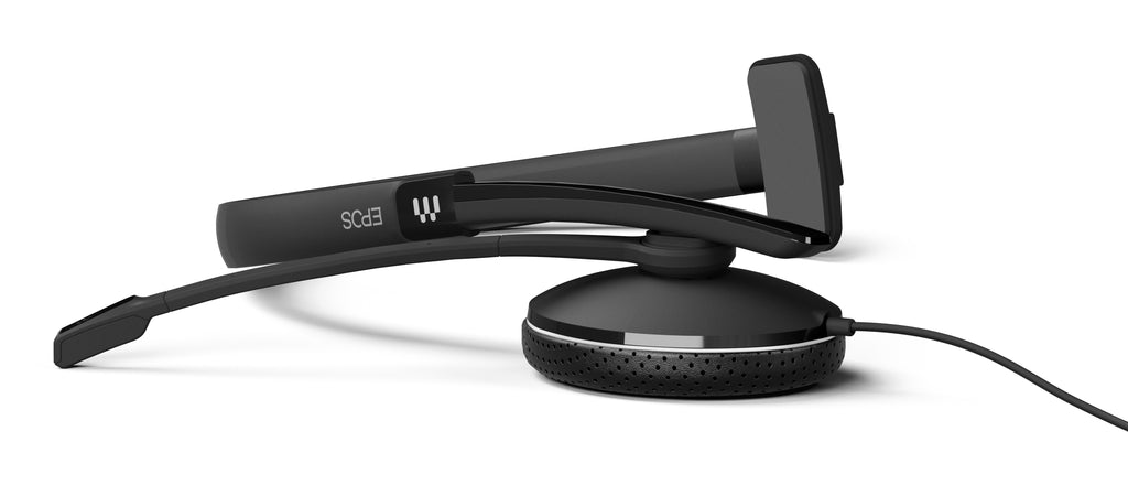 EPOS ADAPT 135 USB-C II Kablet Høretelefoner Sort