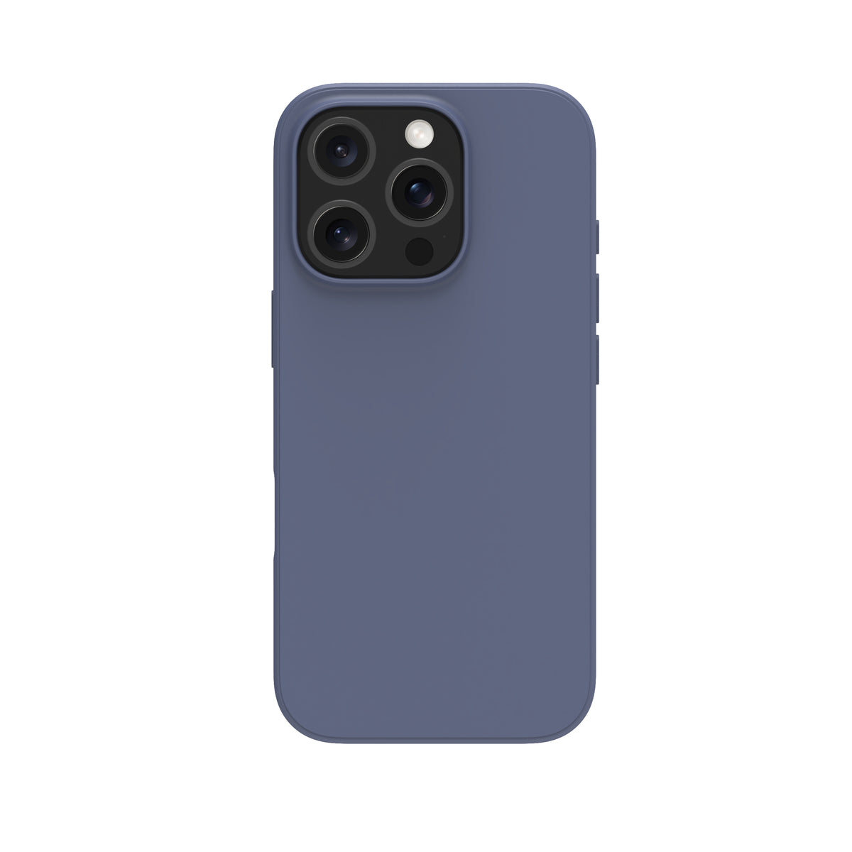 dbramante1928 Greenland Coque de Protection pour iPhone 16 Pro 6.3", Bleu