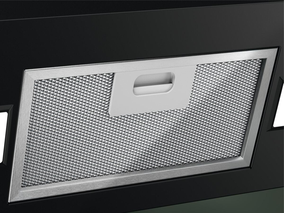 Electrolux LFV436K Montée au mur Noir 465 m³/h