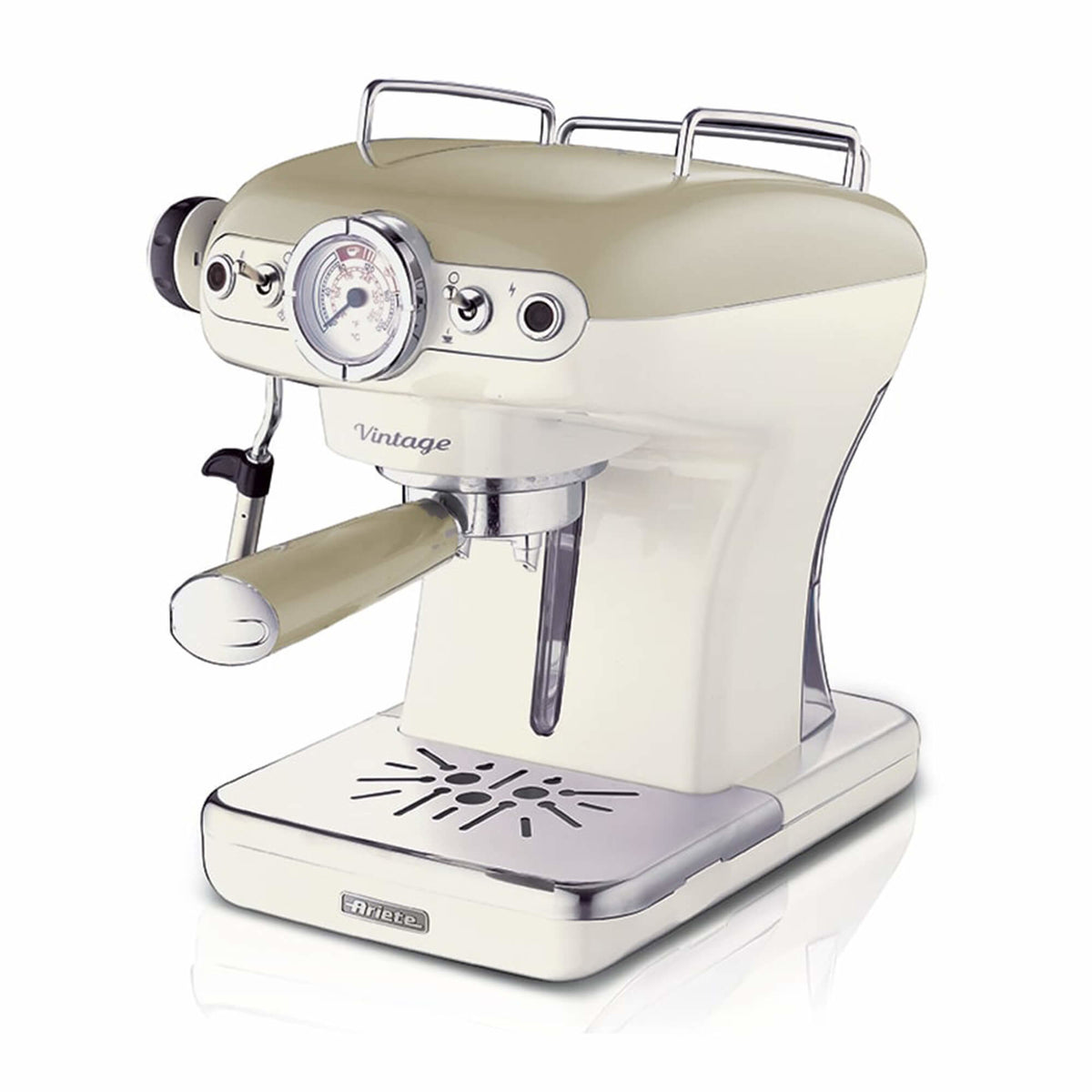 Ariete 1389/13 Manuel Machine à expresso 0,9 L