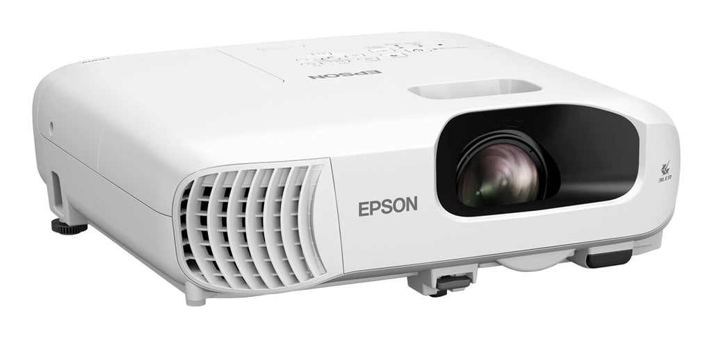 Epson EB-W56S Projecteur à focale courte 3700 ANSI lumens 3LCD WXGA (1280x800) Blanc