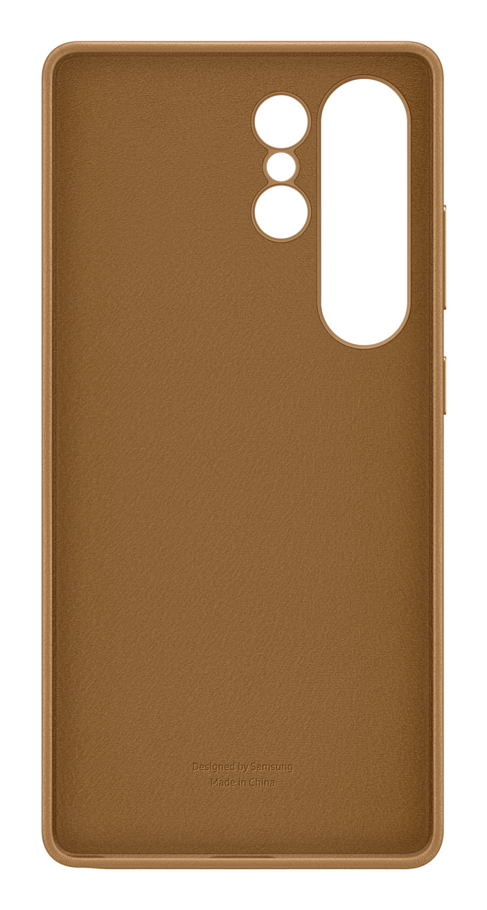 Samsung Samsung EF-VS938 coque de protection pour téléphones portables 17,5 cm (6.9") Housse Marron