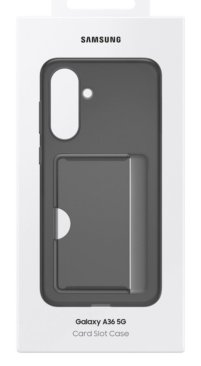 Samsung Samsung Coque avec porte-carte pour Galaxy A36 5G