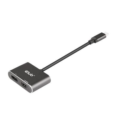 CLUB3D CSV-1552 Adaptateur Graphique USB, Noir