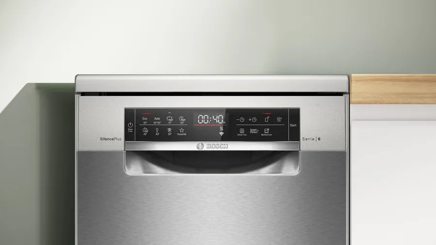 Bosch Bosch Serie 6 SPS6EMI21E lave-vaisselle Pose libre 10 couverts