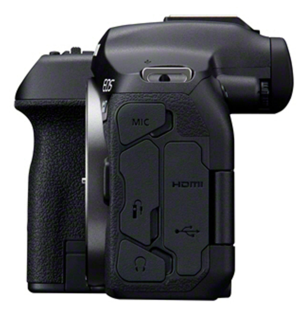 Canon EOS R7 Boîtier MILC 32,5 MP CMOS 6960 x 4640 pixels Noir