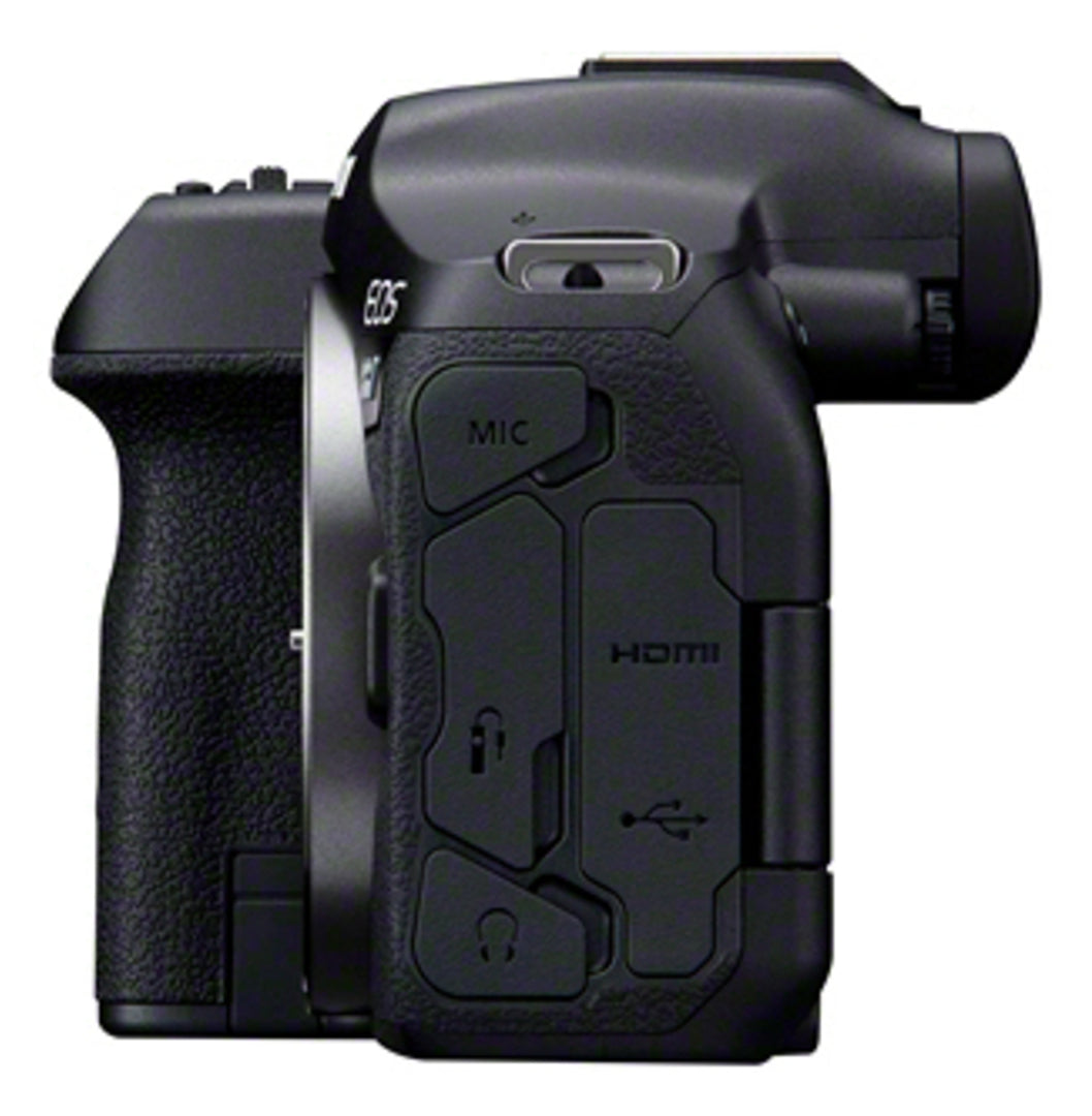 Canon EOS R7 Boîtier MILC 32,5 MP CMOS 6960 x 4640 pixels Noir