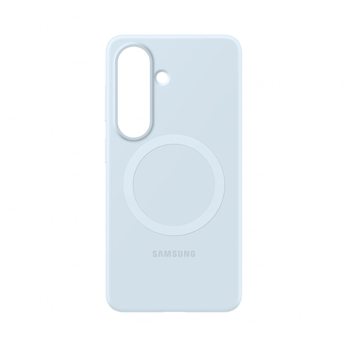Samsung EF-ES942CLEGWW Coque de Protection Housse pour Samsung S26, 6.3", Bleu Clair