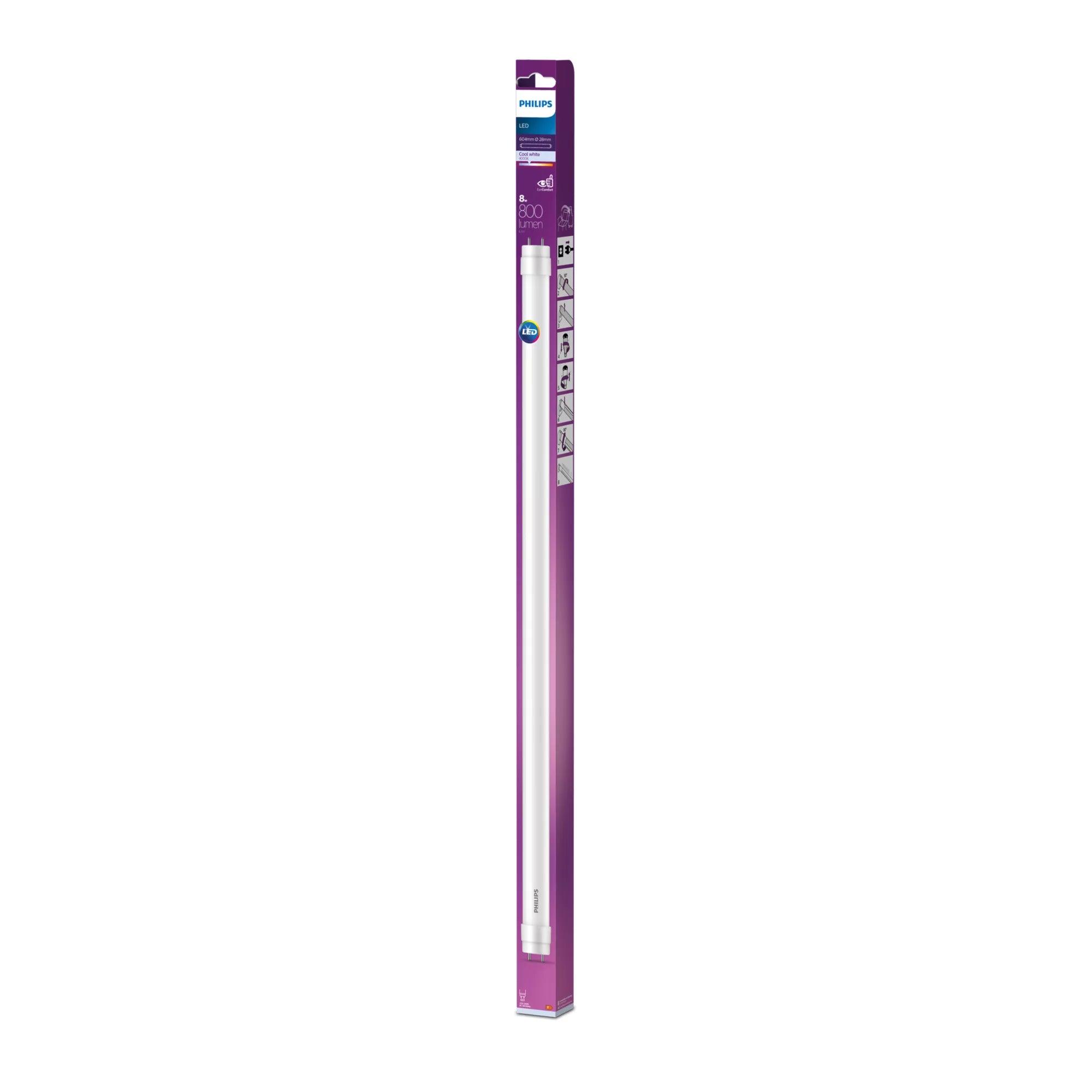 Philips Tube LED EM T8