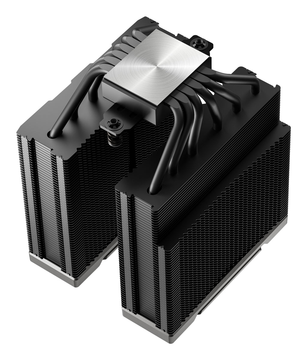 Deepcool AK620 G2 DIGITAL NYX Ventirad CPU 120 mm, Noir