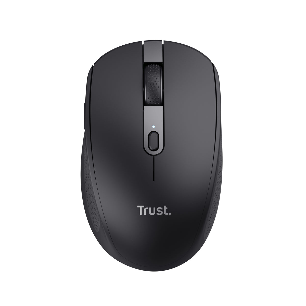 Trust Ozaa Souris Bureau Droitier Sans Fil RF et Bluetooth Optique 3200 DPI