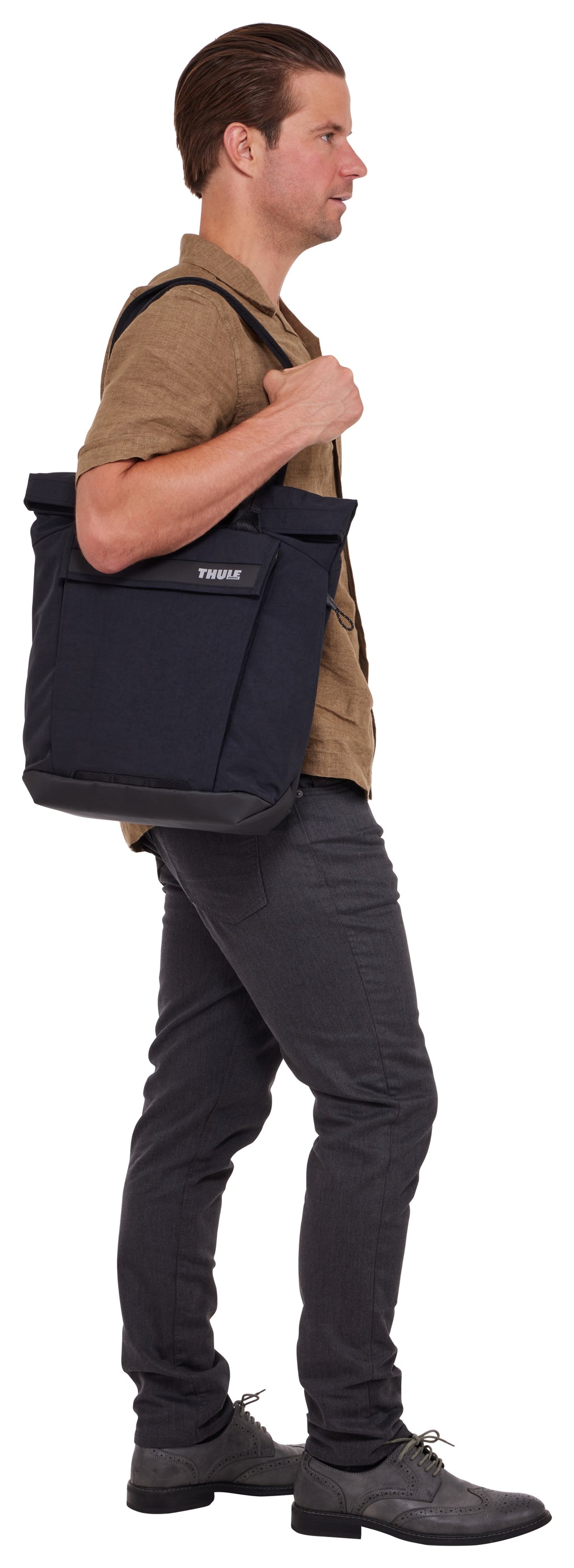 Thule Paramount PARATB3116 Black Polyester Noir Unisexe Sac fourre-tout