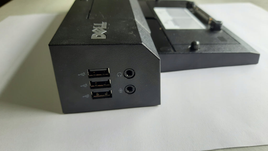 Stacja dokująca Dell E-port Plus USB 3.0 PR02X