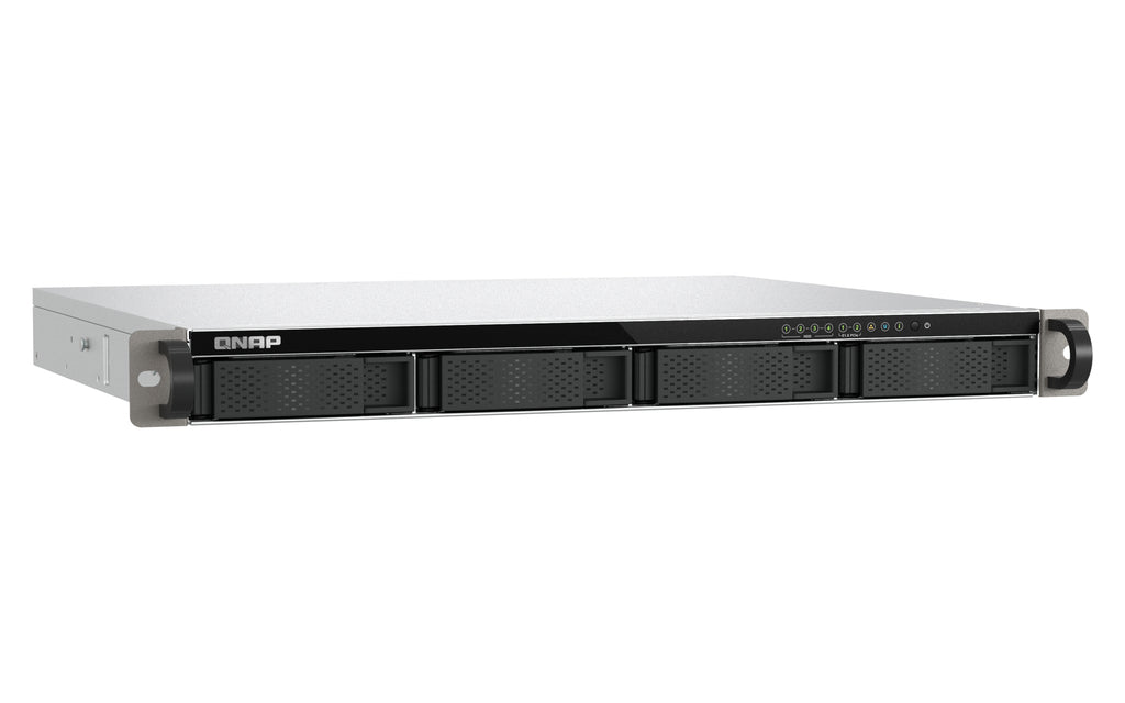 QNAP TS-H665U Serveur de stockage Rack (1 U) 8 Go DDR5 0 To QNAP QTS Noir