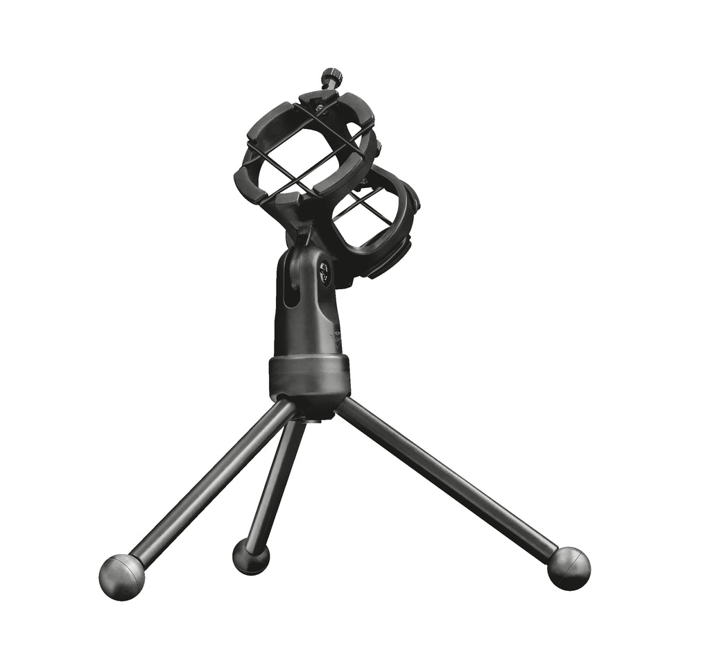 Trust GXT 232 Mantis Noir Microphone de PC - vue 3