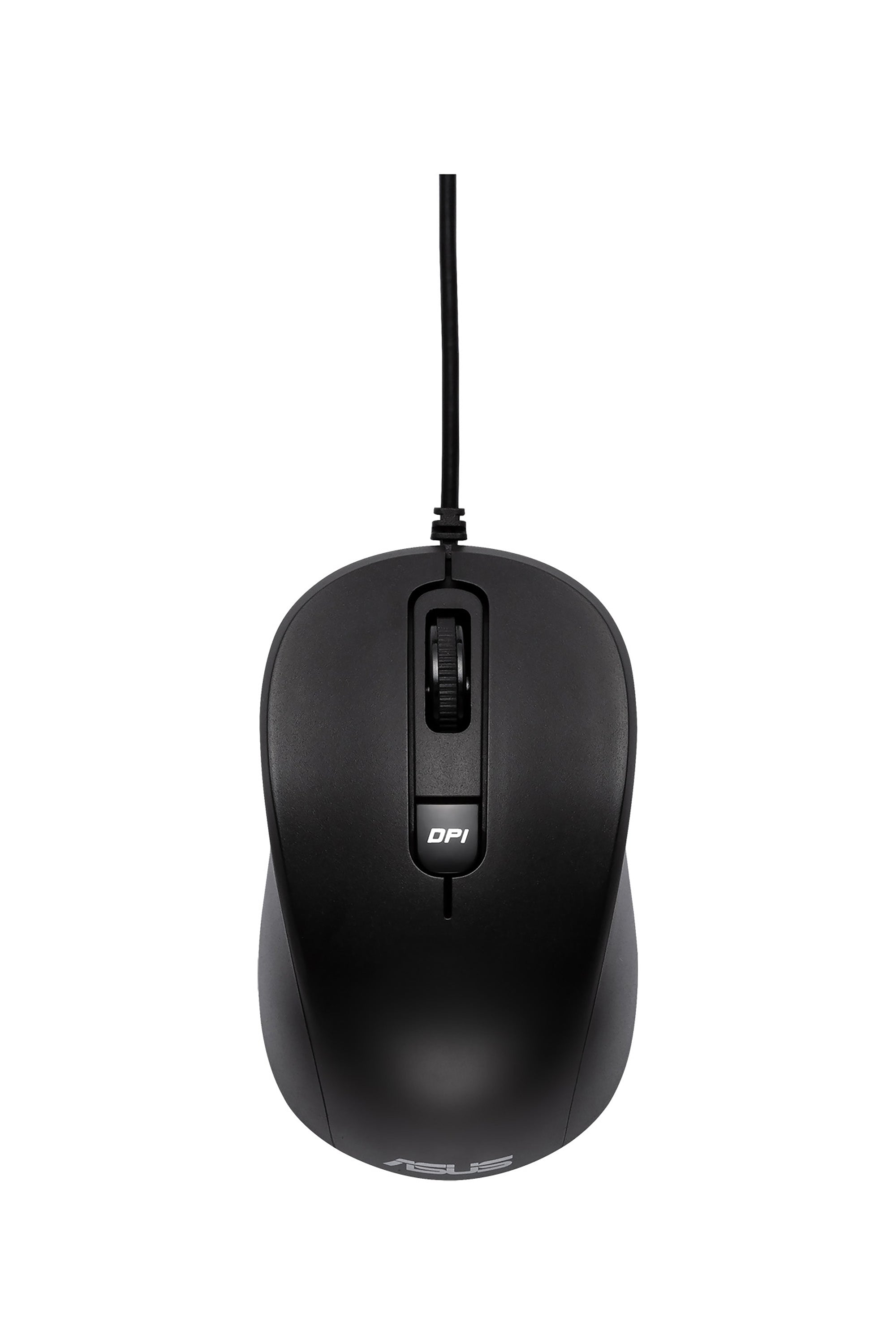 ASUS MU101C souris Bureau Ambidextre USB Type-A Optique 3200 DPI