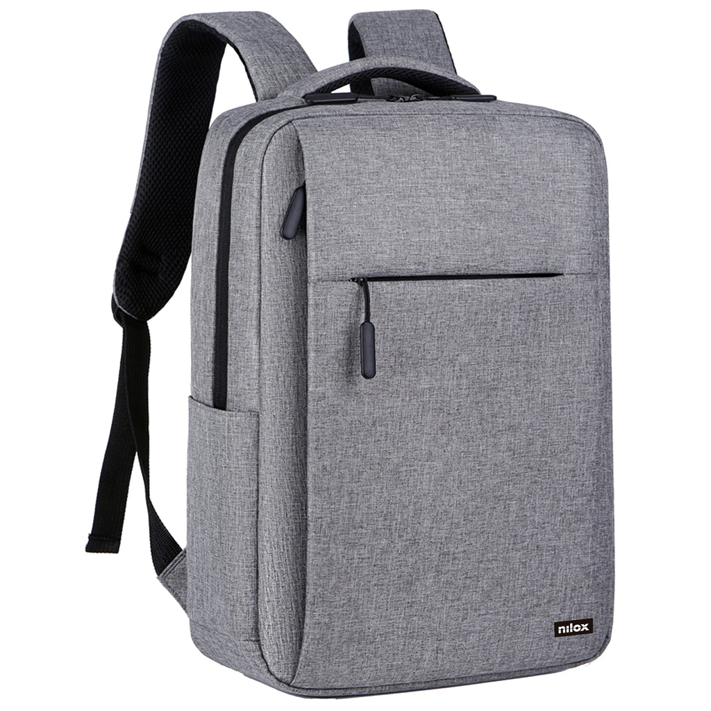 Sac à dos pour ordinateur portable 39,6 cm (15.6") NXBK035, Gris