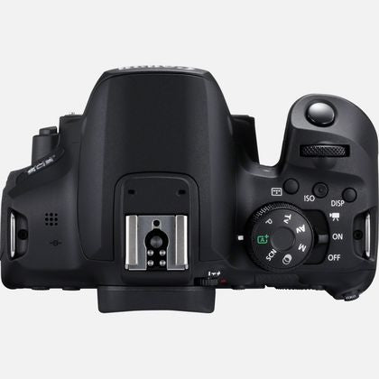 Canon EOS 850D Kit d'appareil-photo SLR 24,1 MP CMOS 6000 x 4000 pixels Noir