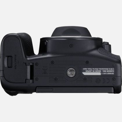 Canon EOS 850D Kit d'appareil-photo SLR 24,1 MP CMOS 6000 x 4000 pixels Noir