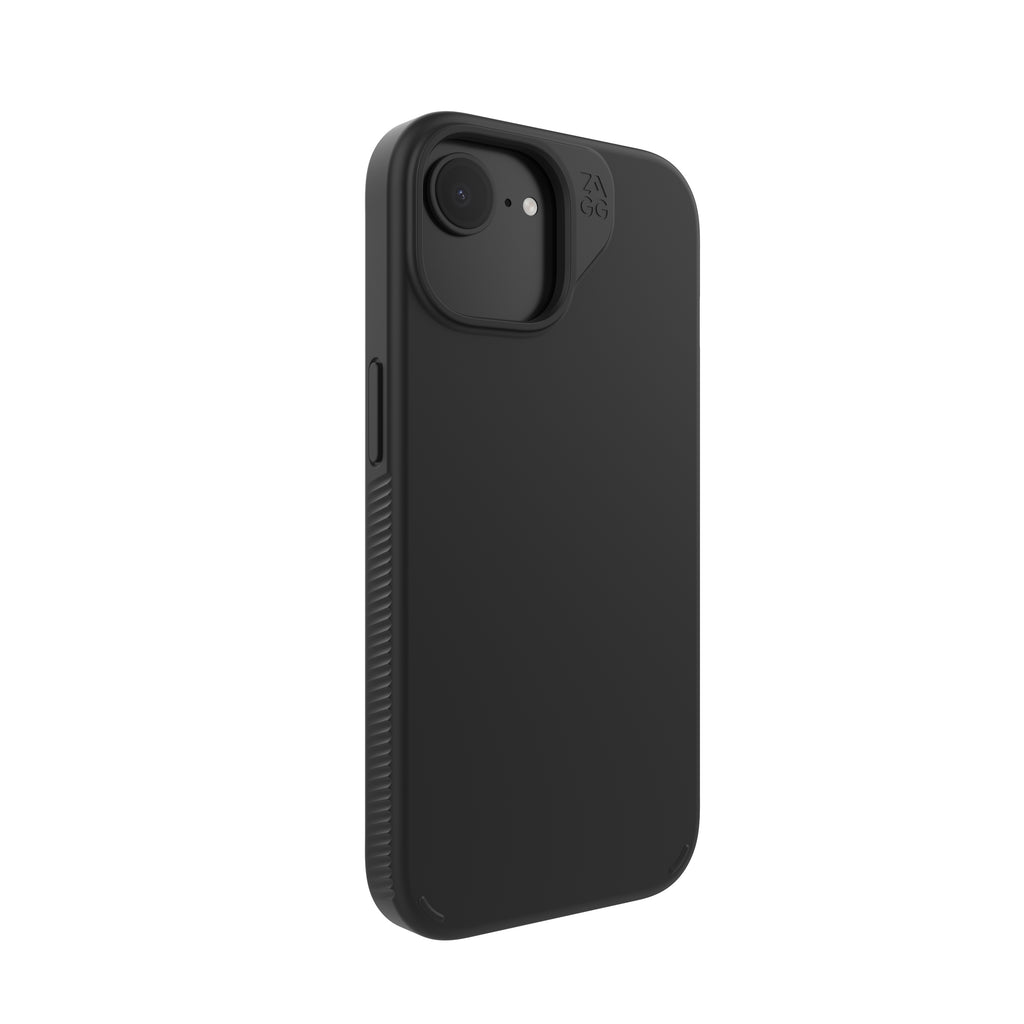 ZAGG Milan Snap coque de protection pour téléphones portables 15,5 cm (6.1") Housse Noir