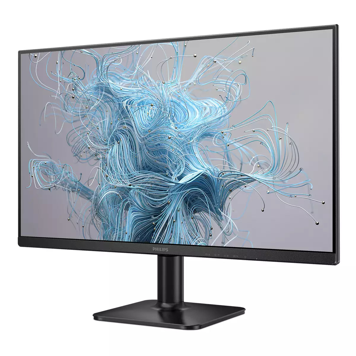 Philips 1000 series 24E2N1100LB/00 écran plat de PC 60,5 cm (23.8") 1920 x 1080 pixels Full HD LCD Noir