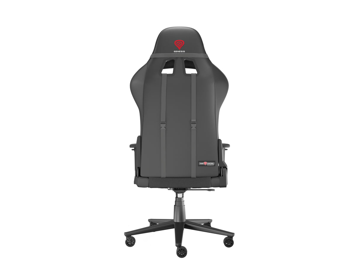 GENESIS Nitro 550 G2 Siège de jeu universel Siège rembourré Noir