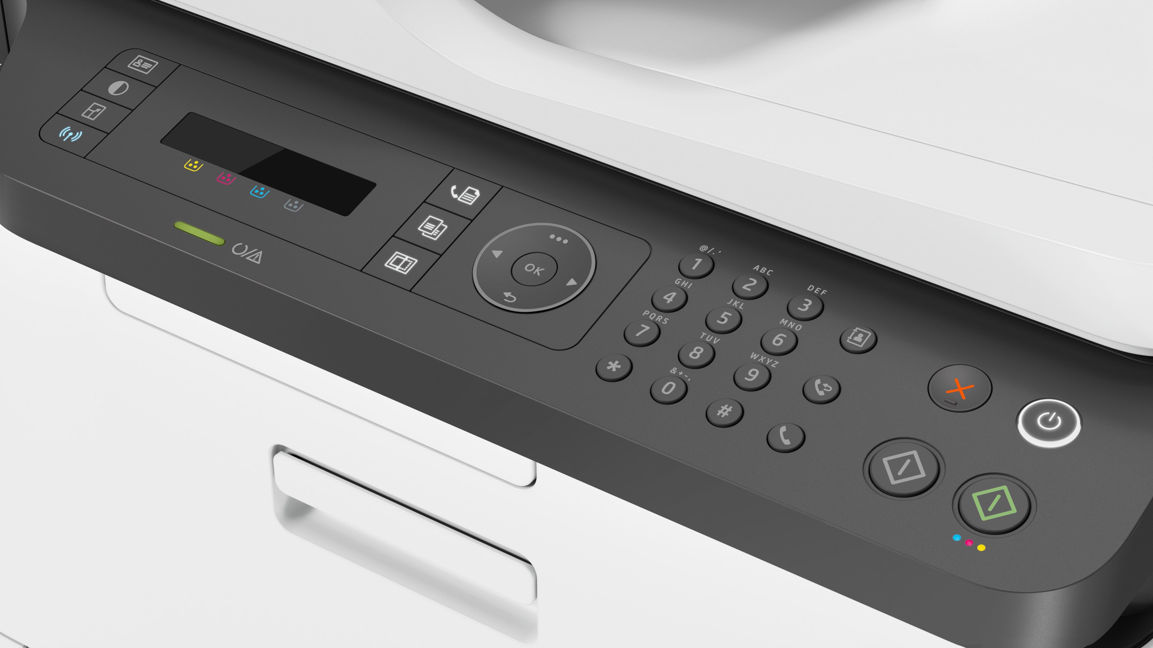 HP Color Laser Imprimante multifonction laser couleur 179fnw