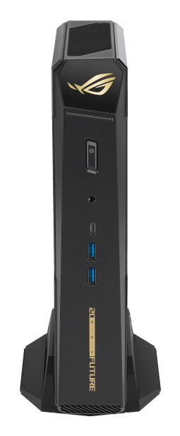 ASUS ROG NUC 16 Edition 20 RNUC16JNK9X8ADA2 Intel Core Ultra 9 290HX Plus 64 Go DDR5-SDRAM 2 To SSD NVIDIA GeForce RTX 5