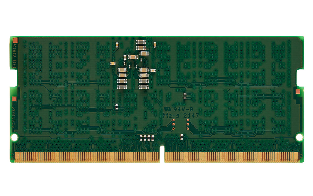 Kingston Technology KTD-PN556T-16G module de mémoire 16 Go 1 x 16 Go DDR5 5600 MT/s 262-pin SO-DIMM ECC