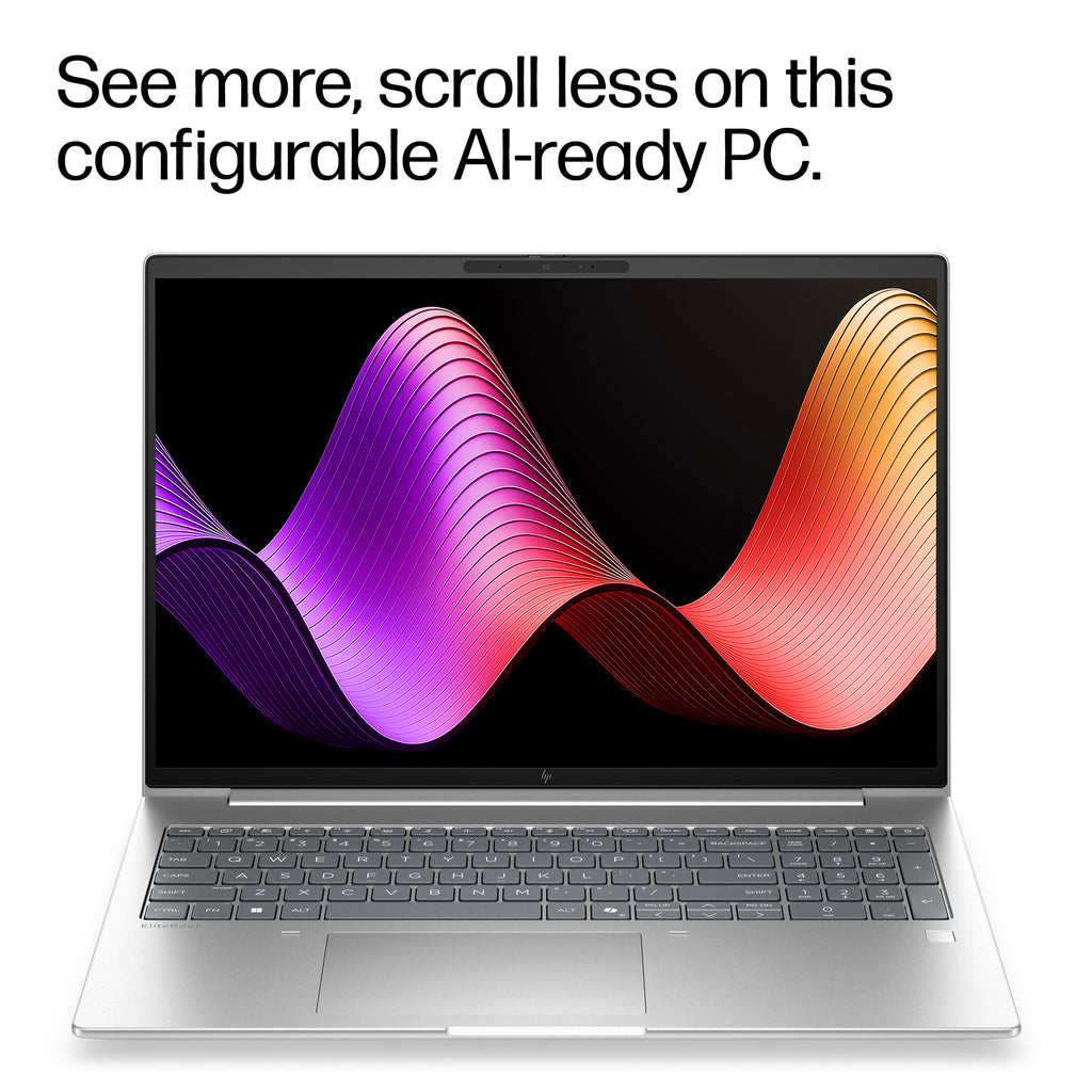 HP EB6G2I16 16 16GB/512GB PC SYST