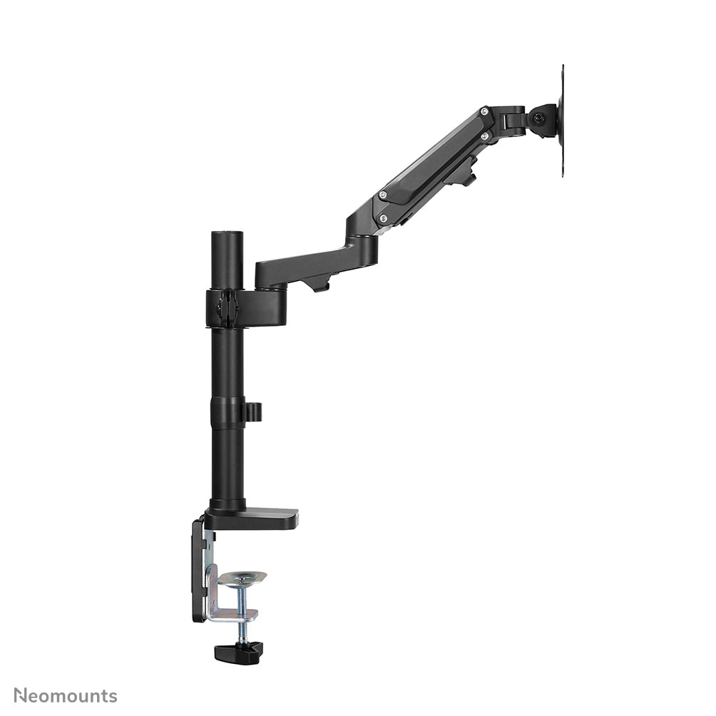 Neomounts DS70-750BL1 Support d'écran 17-27" à Ressort à Gaz