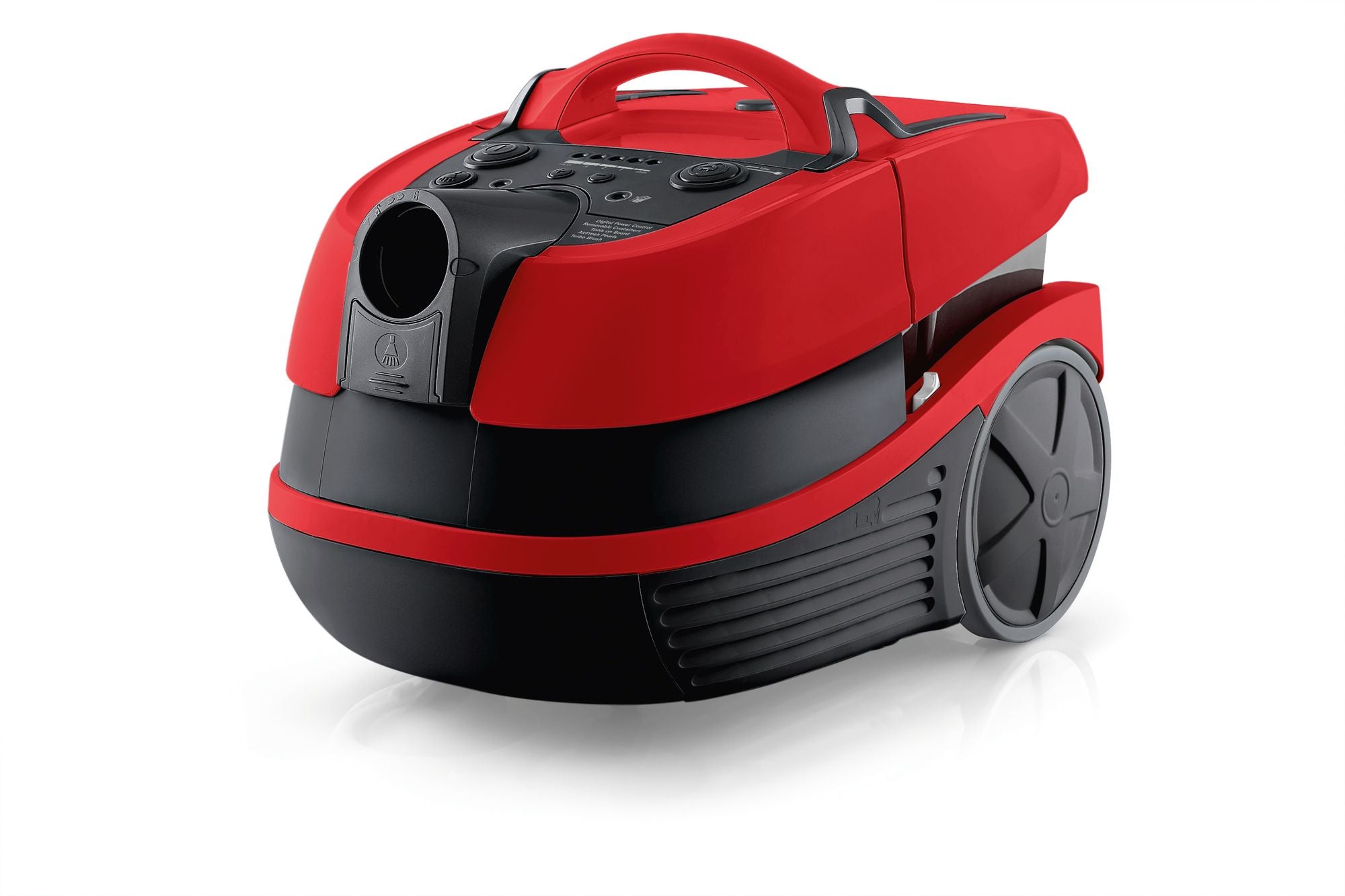 Bosch Bosch Serie 4 BWD421PET Aspirateur 5 L Aspirateur réservoir cylindrique Sec&humide 2100 W