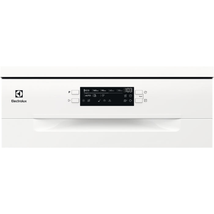 Electrolux ESA47210SW lave-vaisselle Pose libre 13 couverts