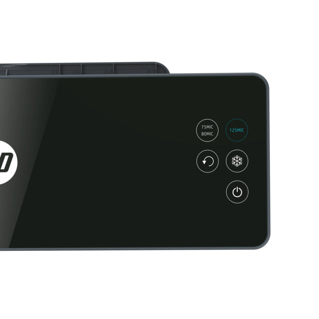 HP lamineer apparaat Pro Laminator 600 A3 Laminoir à chaud 600 mm/min Noir