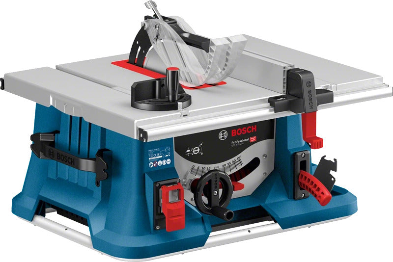 Bosch Bosch GTS 635-216 Professional 1600 W 550 tr/min