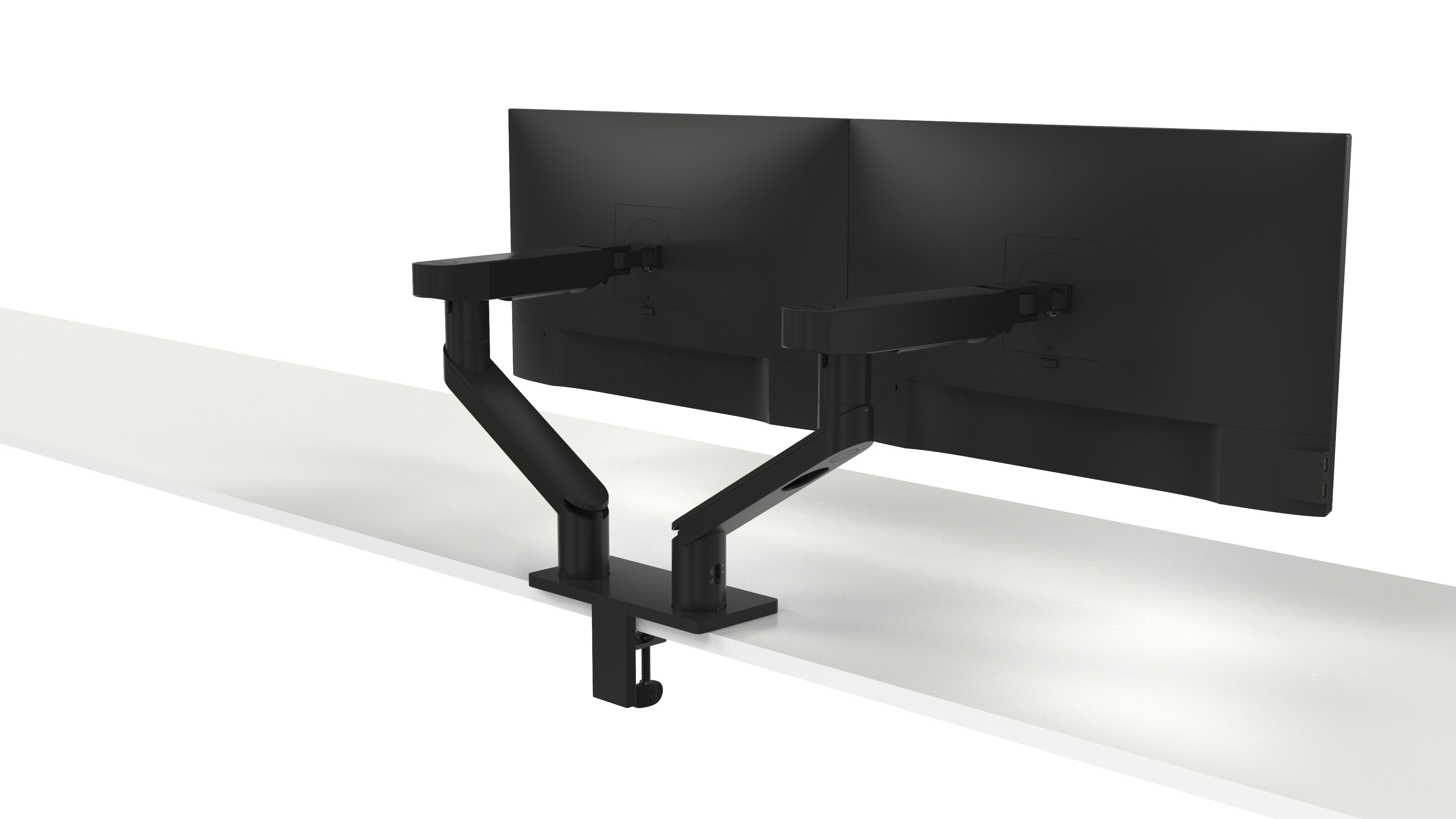 DELL Bras pour double écran – MDA20