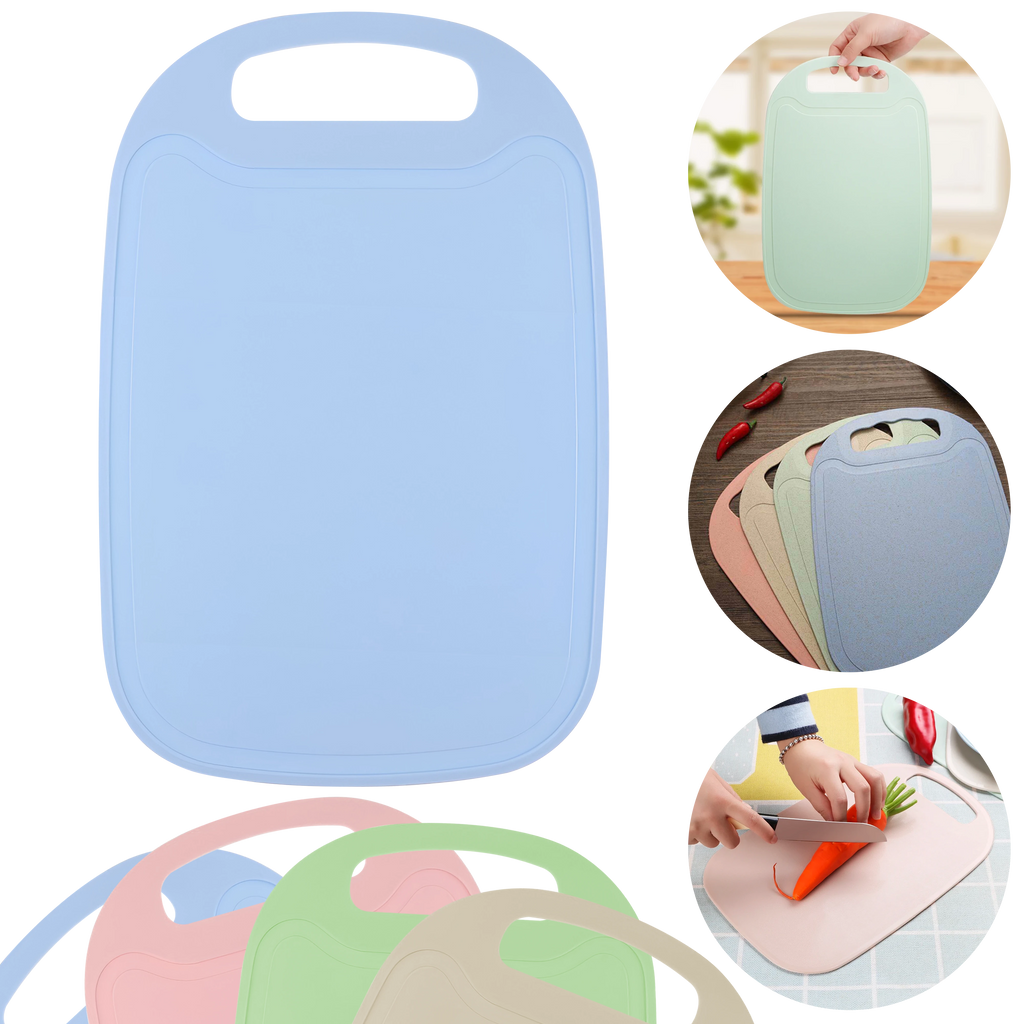 DESKA DO KROJENIA 22X35 CM KUCHENNA PLASTIKOWA UNIWERSALNA DO ŻYWNOŚCI