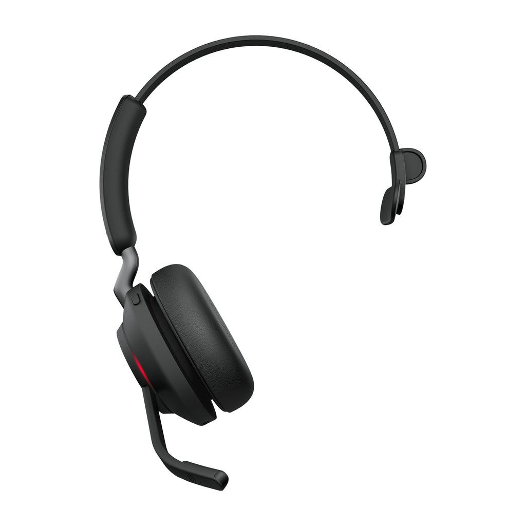 Jabra Evolve2 65 Casque Sans fil Arceau Bureau/Centre d'appels USB Type-A Bluetooth