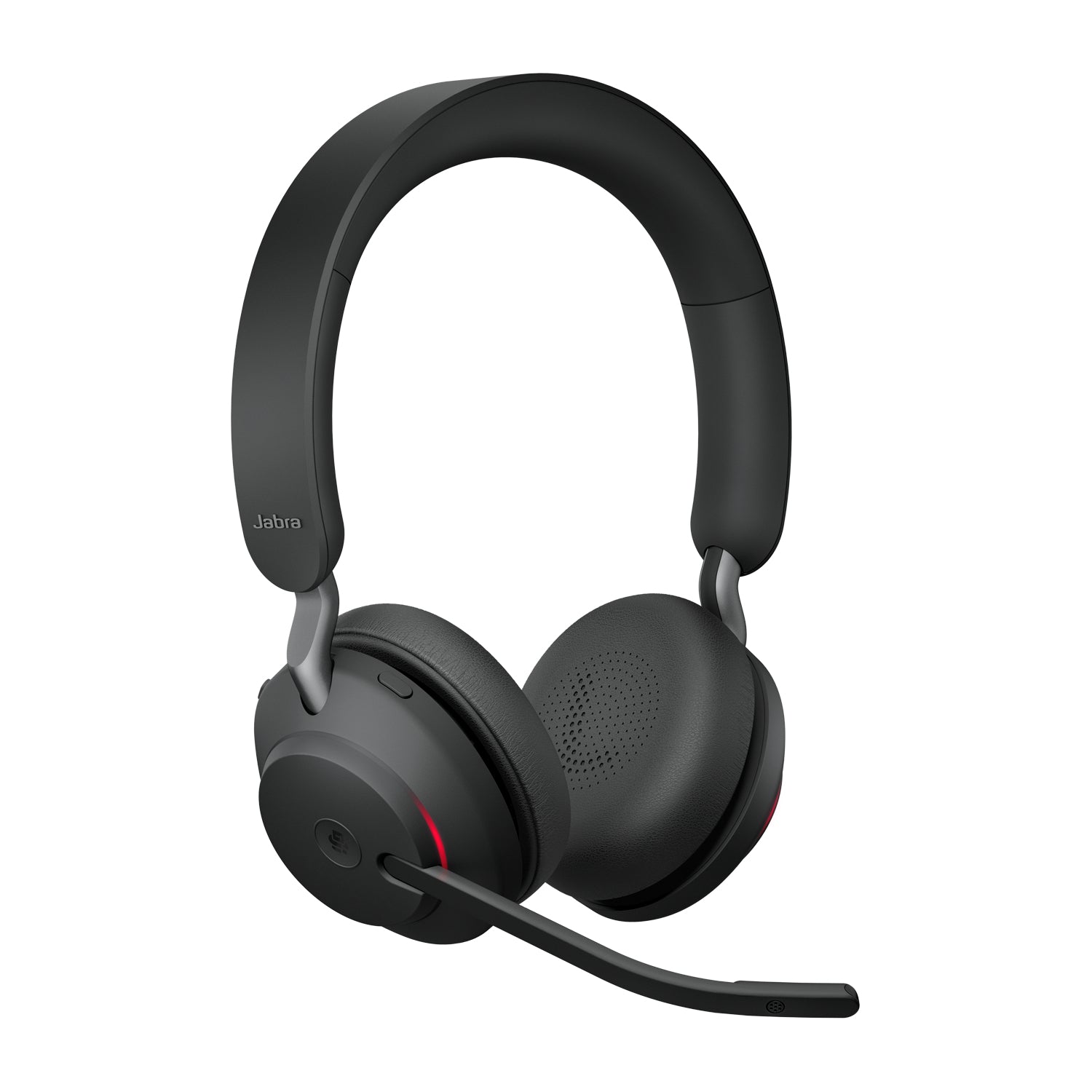 Jabra Evolve2 65 Casque Sans fil Arceau Bureau/Centre d'appels USB Type-C Bluetooth Socle de chargement