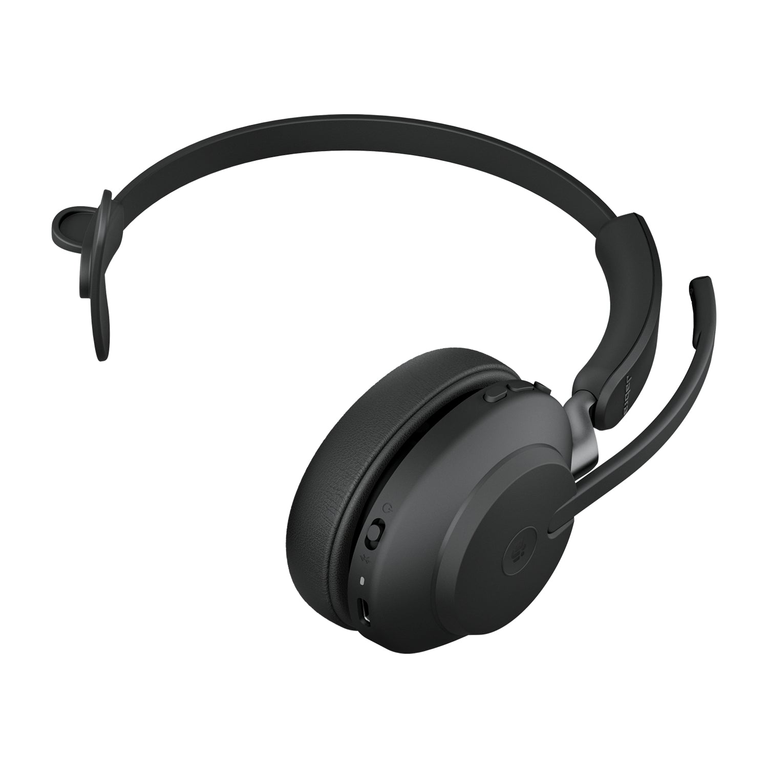 Jabra Evolve2 65 Casque Sans fil Arceau Bureau/Centre d'appels USB Type-C Bluetooth