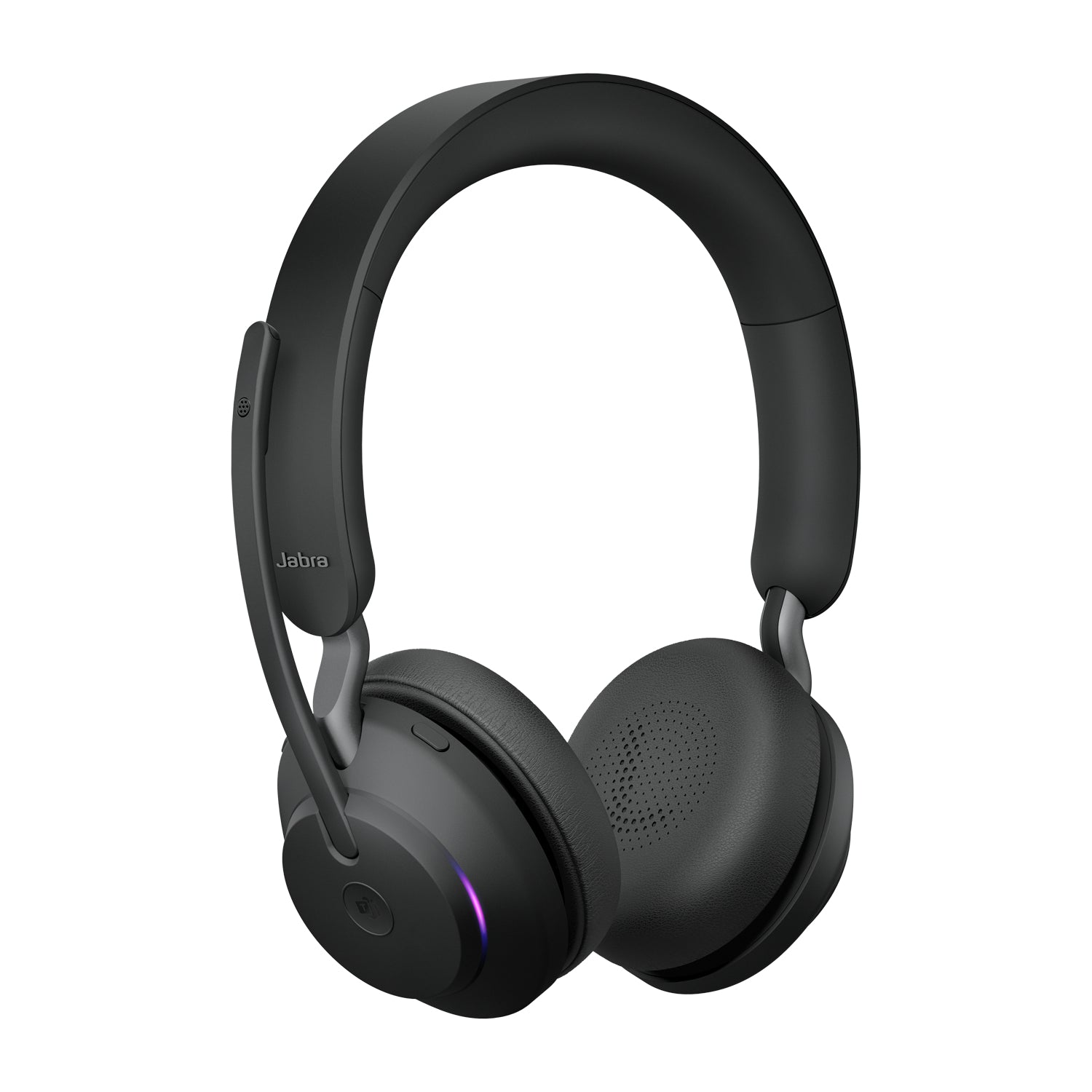 Jabra Evolve2 65 Casque Sans fil Arceau Bureau/Centre d'appels USB Type-C Bluetooth Socle de chargement