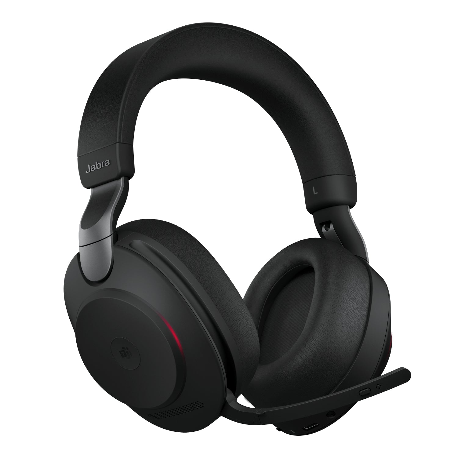 Jabra Evolve2 85 Casque Sans fil Arceau Bureau/Centre d'appels USB Type-A Bluetooth Noir