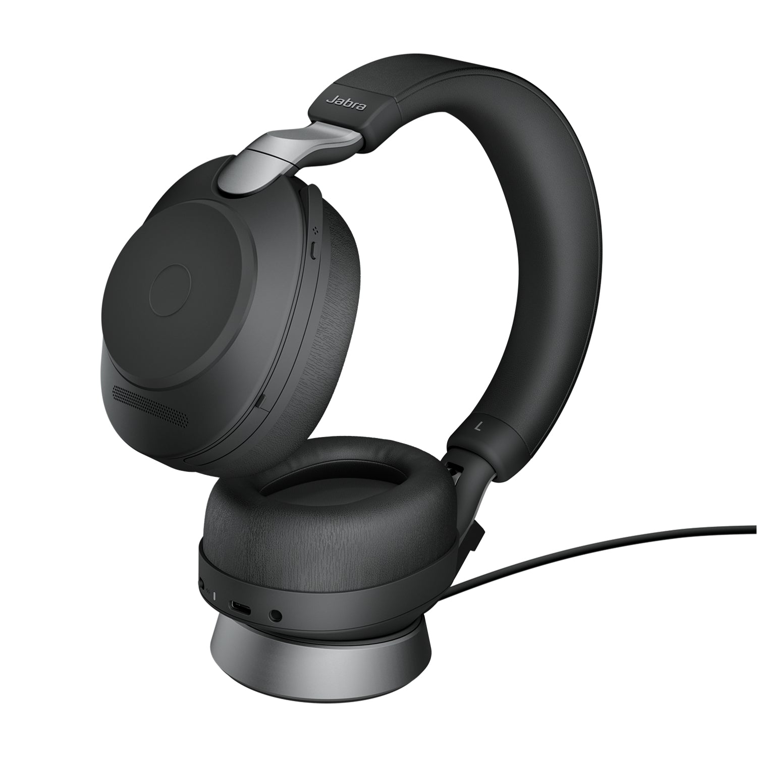 Jabra Evolve2 85 Casque Sans fil Arceau Bureau/Centre d'appels USB Type-A Bluetooth Noir