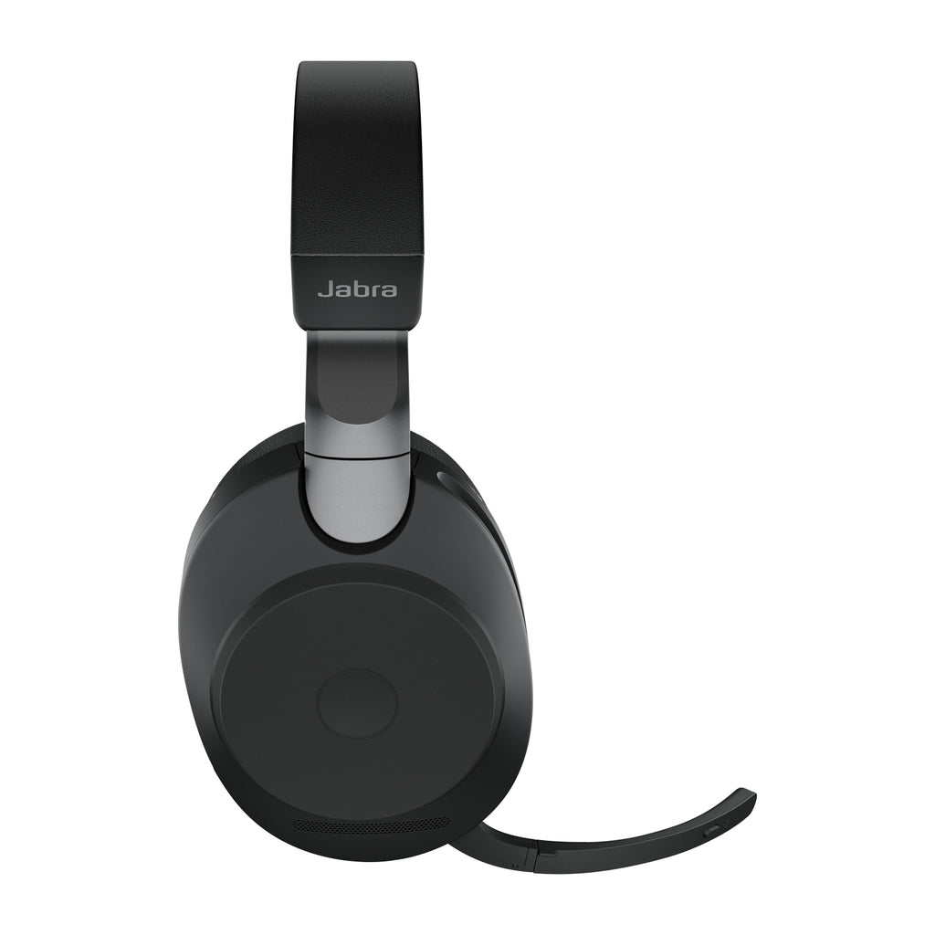 Jabra Evolve2 85 Casque Sans fil Arceau Bureau/Centre d'appels USB Type-C Bluetooth Noir