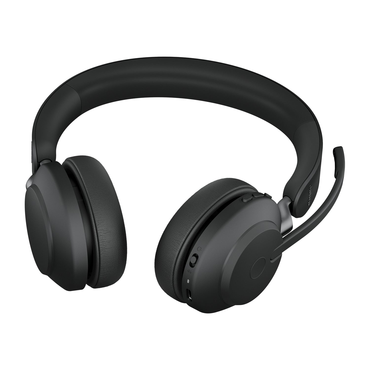 Jabra Evolve2 65 Casque Sans fil Arceau Bureau/Centre d'appels USB Type-C Bluetooth