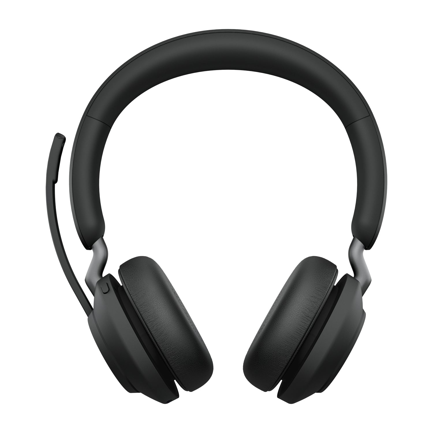 Jabra Evolve2 65 Casque Sans fil Arceau Bureau/Centre d'appels USB Type-C Bluetooth Socle de chargement