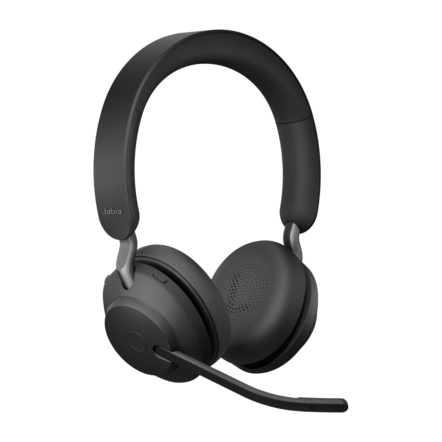 Jabra Evolve2 65 Casque Sans fil Arceau Bureau/Centre d'appels USB Type-A Bluetooth Socle de chargement