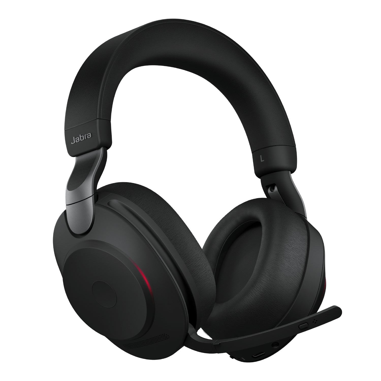 Jabra Evolve2 85 Casque Sans fil Arceau Bureau/Centre d'appels USB Type-A Bluetooth Noir