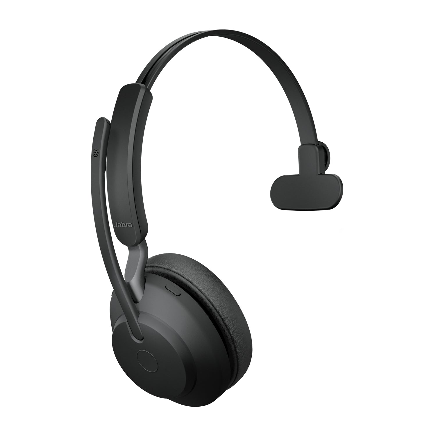 Jabra Evolve2 65 Casque Sans fil Arceau Bureau/Centre d'appels USB Type-A Bluetooth Socle de chargement