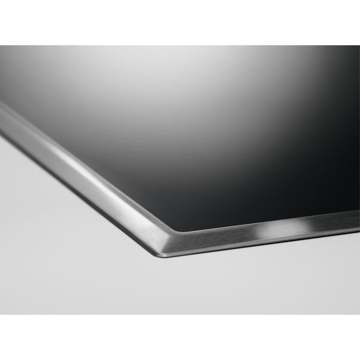 Electrolux EHF6240XXK Noir Intégré 57.6 cm Céramique 4 zone(s)
